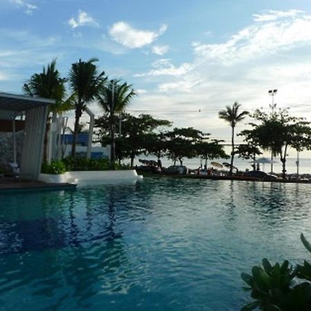 The Relaxing Room Sea View At Lumpini Park Beach Jomtien Condominium Pattaya Buitenkant foto