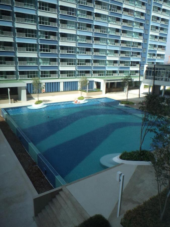 The Relaxing Room Sea View At Lumpini Park Beach Jomtien Condominium Pattaya Buitenkant foto
