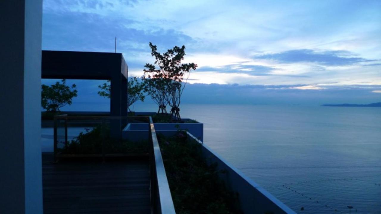 The Relaxing Room Sea View At Lumpini Park Beach Jomtien Condominium Pattaya Buitenkant foto