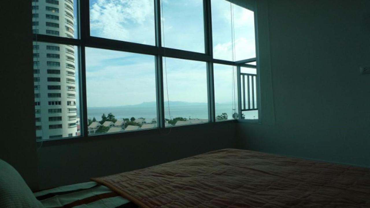 The Relaxing Room Sea View At Lumpini Park Beach Jomtien Condominium Pattaya Kamer foto