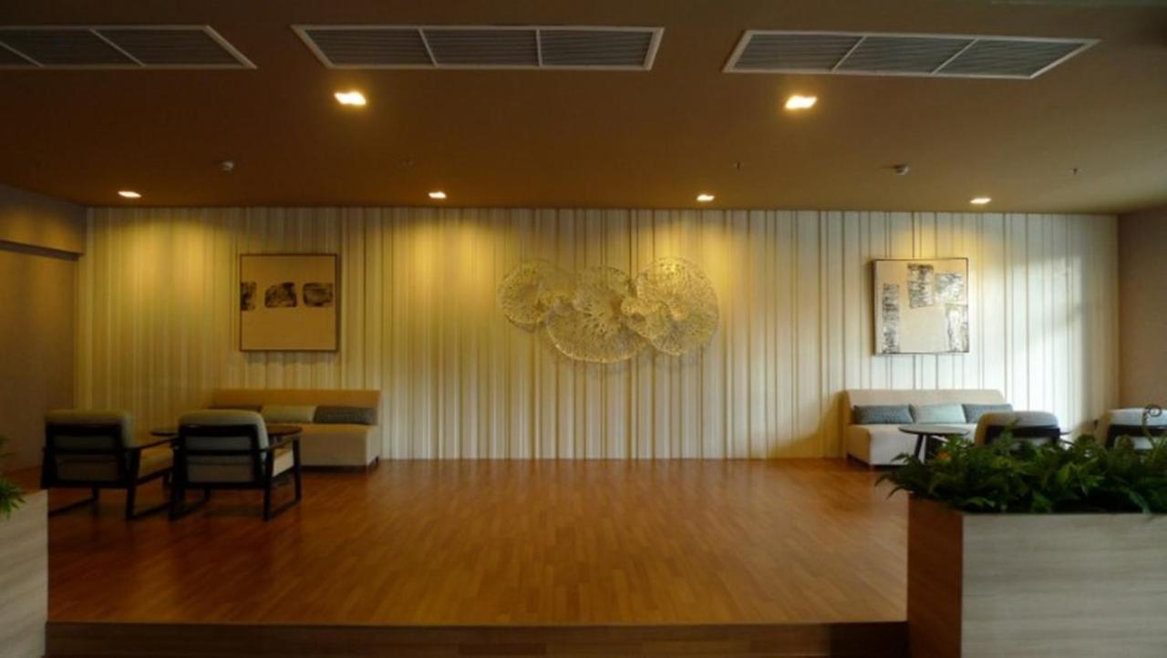 The Relaxing Room Sea View At Lumpini Park Beach Jomtien Condominium Pattaya Buitenkant foto