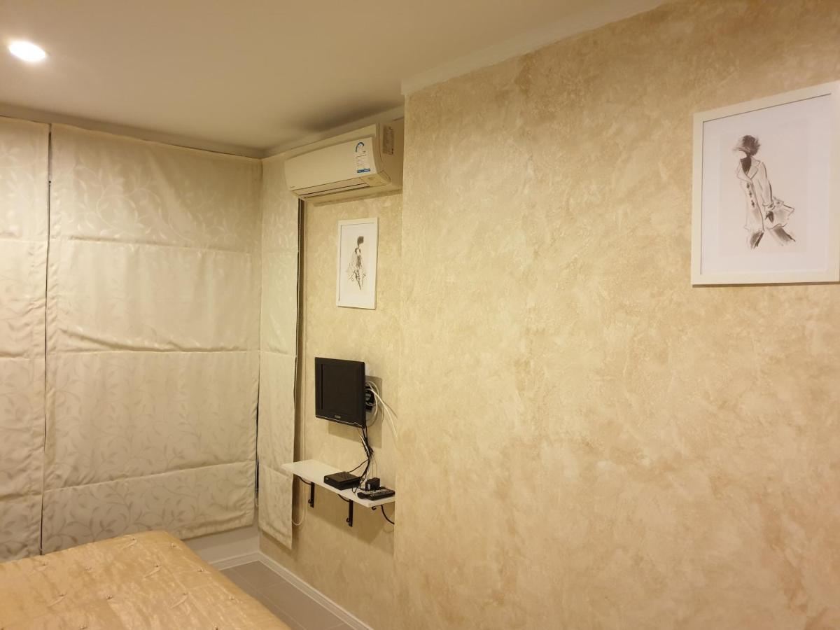 The Relaxing Room Sea View At Lumpini Park Beach Jomtien Condominium Pattaya Buitenkant foto