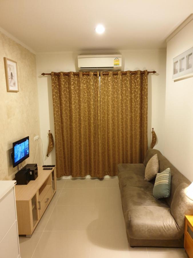 The Relaxing Room Sea View At Lumpini Park Beach Jomtien Condominium Pattaya Buitenkant foto