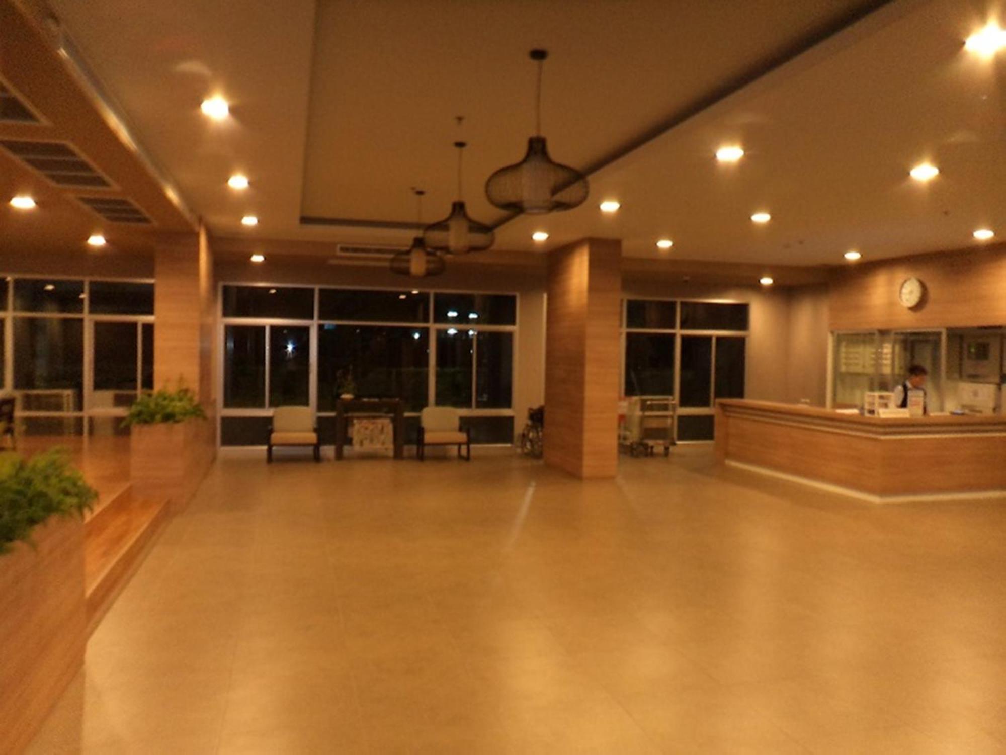 The Relaxing Room Sea View At Lumpini Park Beach Jomtien Condominium Pattaya Buitenkant foto